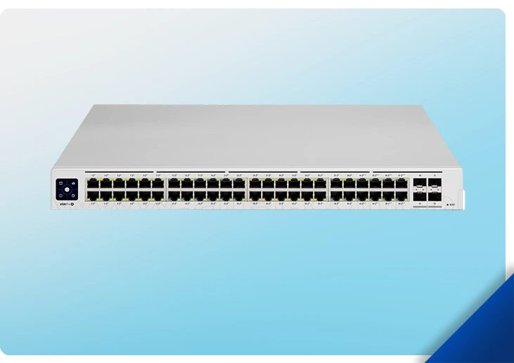 Ubiquiti pro switch